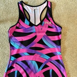 FILA Sport Tank Tops (2)